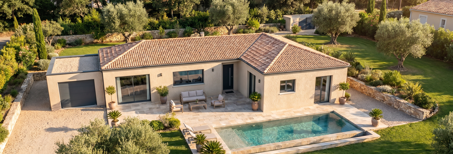 Maison  m² à construire Draguignan (83300)
