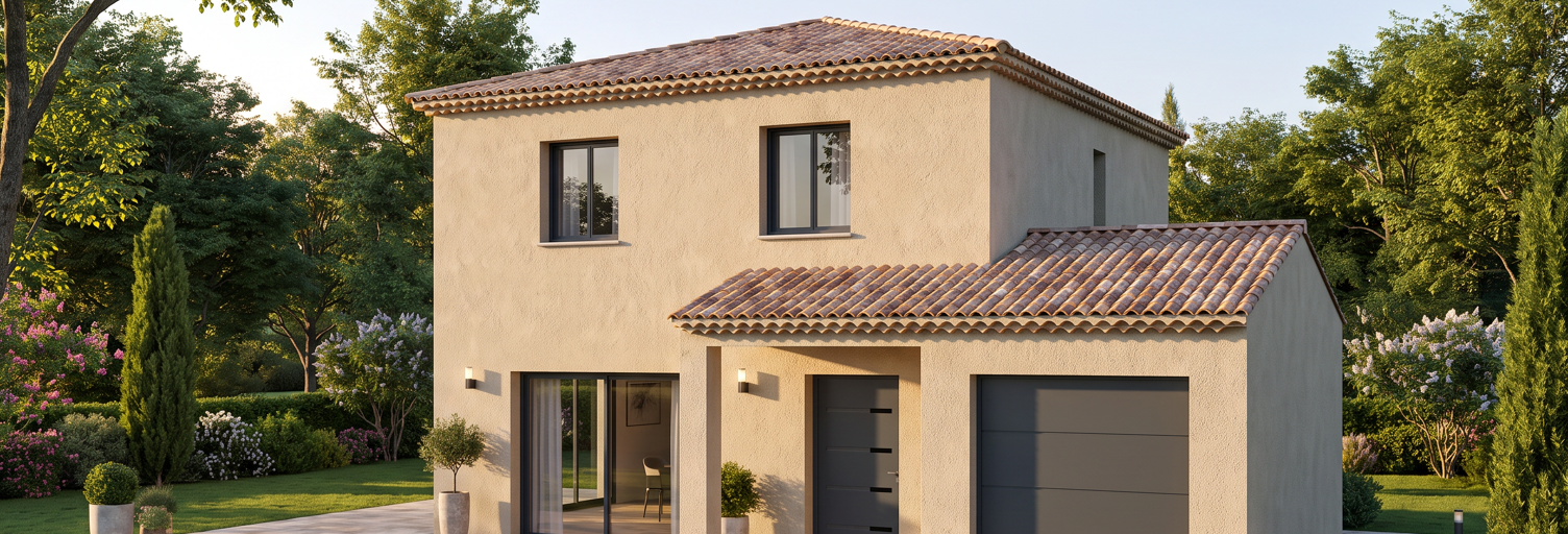Maison 85 m² à construire Tourves (83170)