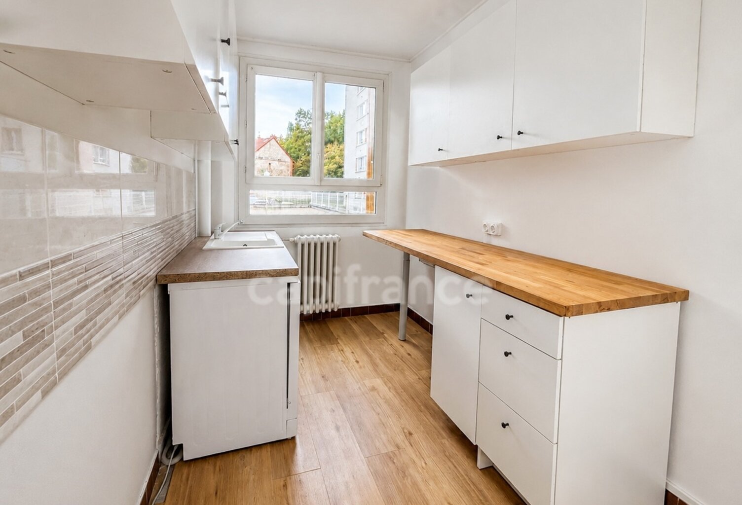 ANTONY (92) – Fontaine Michalon | 3 pièces 55 m² – 2 chambres – Parking– Cave – RER B à 5 min à pied — photo 1