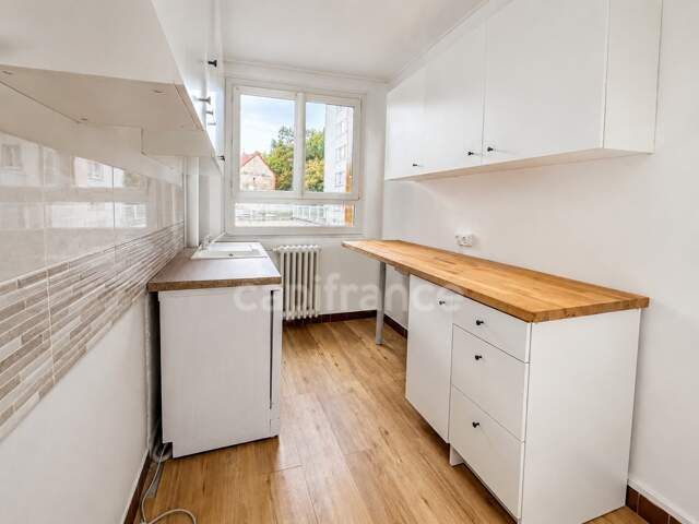 ANTONY (92) – Fontaine Michalon | 3 pièces 55 m² – 2 chambres – Parking– Cave – RER B à 5 min à pied — photo du bien