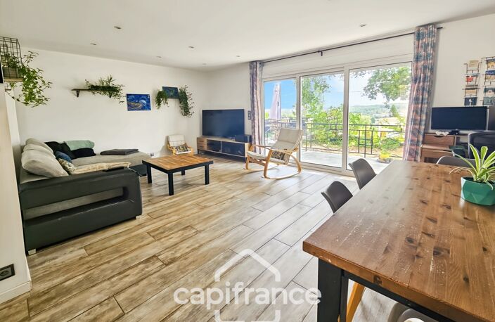 COUP DE CŒUR À ESBLY–MAISON AVEC VUE, SOUS-SOL TOTAL ET DÉPENDANCE INDÉPENDANTE — photo 2