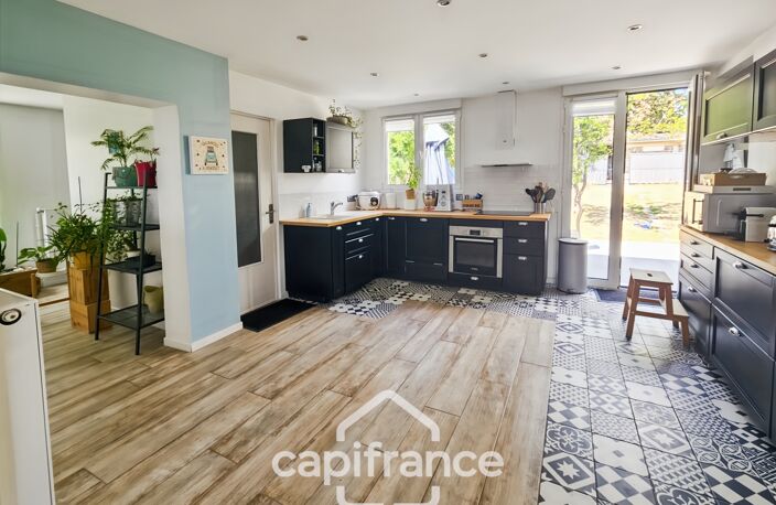 COUP DE CŒUR À ESBLY–MAISON AVEC VUE, SOUS-SOL TOTAL ET DÉPENDANCE INDÉPENDANTE — photo 5