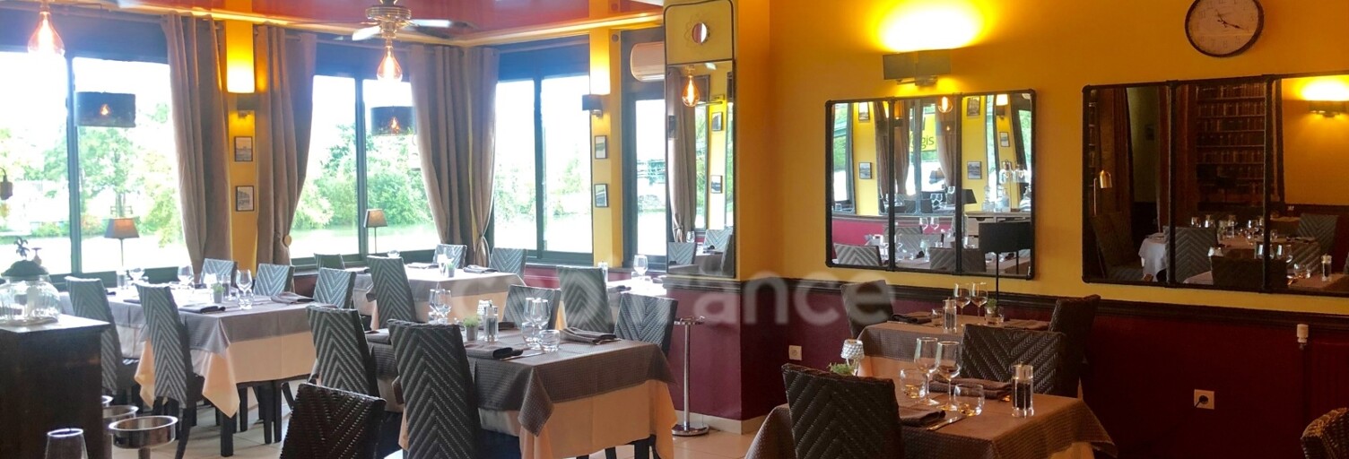 Commerce  600 m² à vendre à Saint-Leu-d'Esserent (60340)