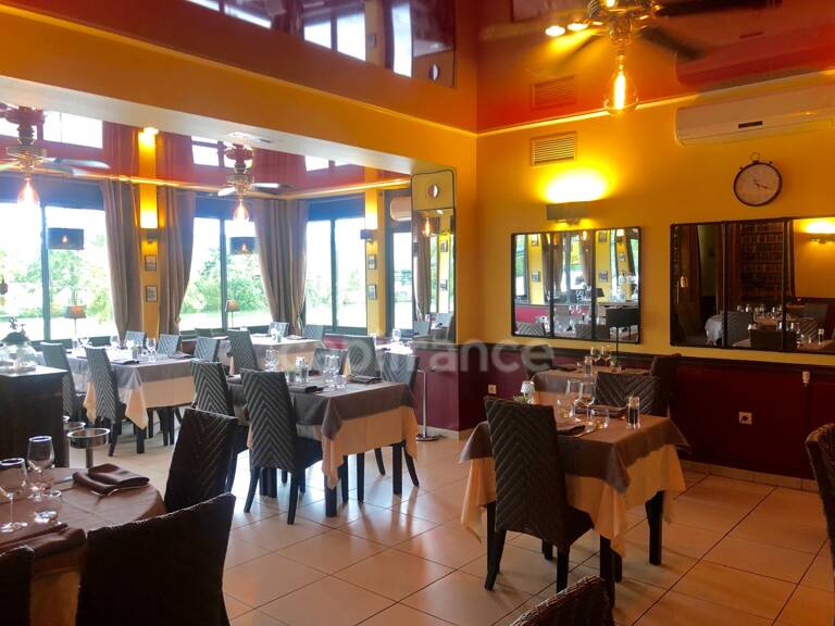 Dpt Oise (60),  A VENDRE - FOND DE COMMERCE HÔTEL - RESTAURANT - LICENCE IV — photo 1