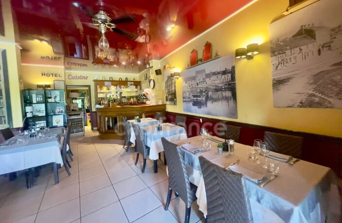 Dpt Oise (60),  A VENDRE - FOND DE COMMERCE HÔTEL - RESTAURANT - LICENCE IV — photo 4