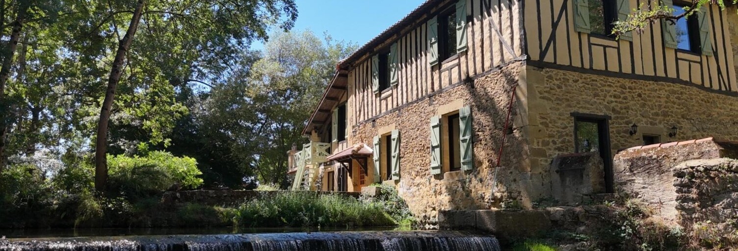 Maison 7 Pièces 250 m² à vendre à Marciac (32230)