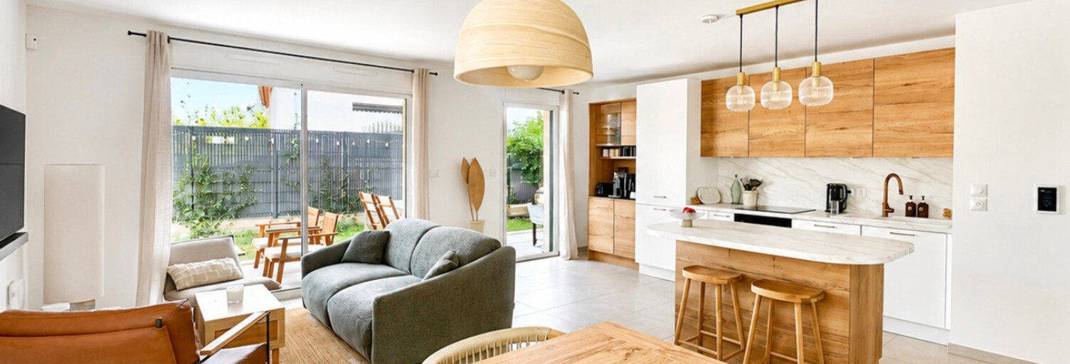 Appartement 3 Pièces 76 m² à vendre à Aix-en-Provence (13100)