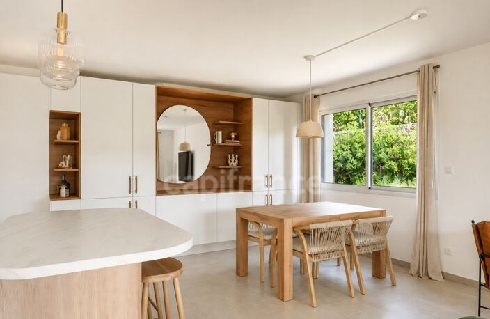 AIX EN PROVENCE Torse -  Magnifique rez-de-jardin 76m2 - jardin 130m2 - double stationnement — photo 4