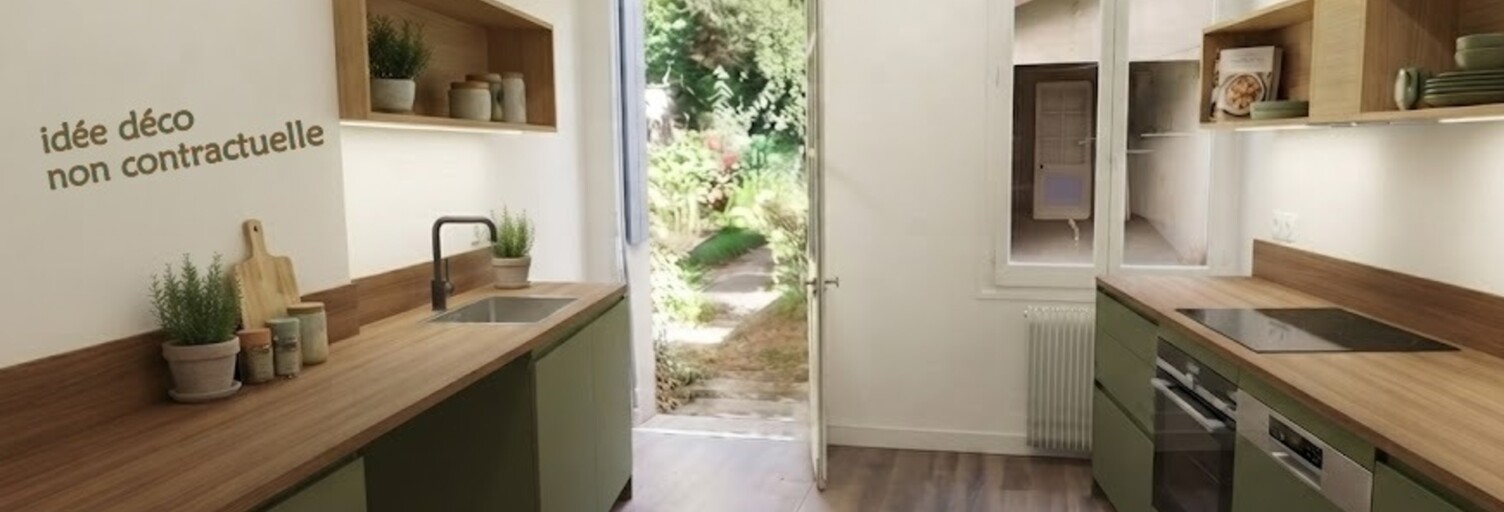 Maison 4 Pièces 77 m² à vendre à Angoulême (16000)