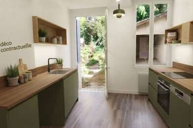 Maison 4 pièces 93000 €