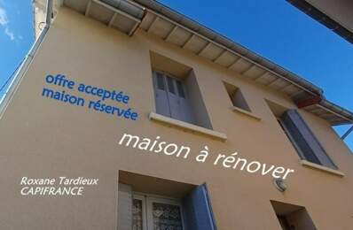 Maison à vendre 4 pièces (16) ANGOULEME — photo du bien