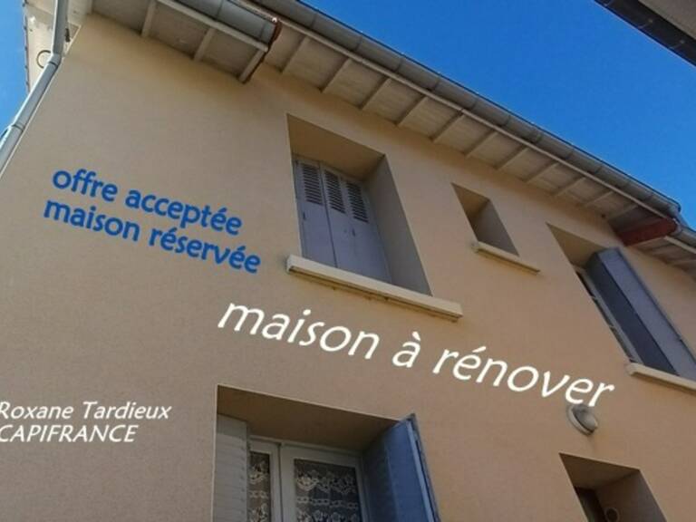 Maison à vendre 4 pièces (16) ANGOULEME — photo 1