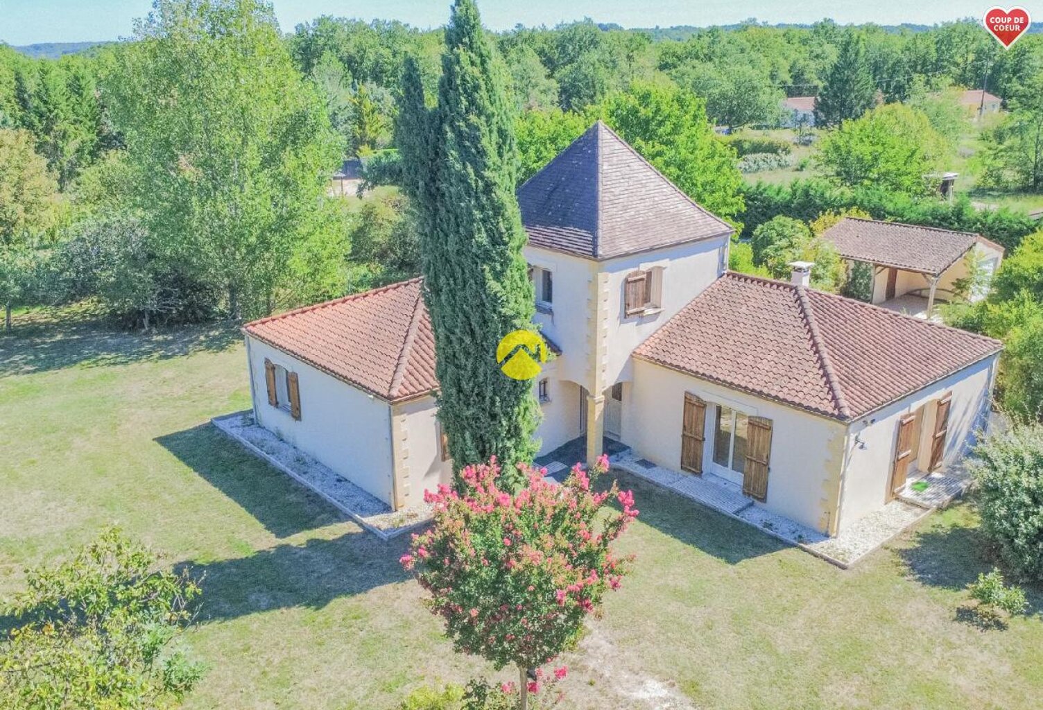 Maison familiale 3ch au calme — photo 1