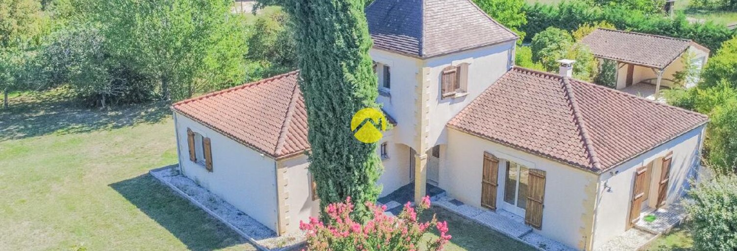 Maison 6 Pièces 152 m² à vendre à Audrix (24260)