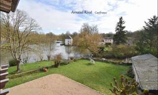 Maison 7 Pièces 205 m² à vendre à Pont-de-Ruan (37260)