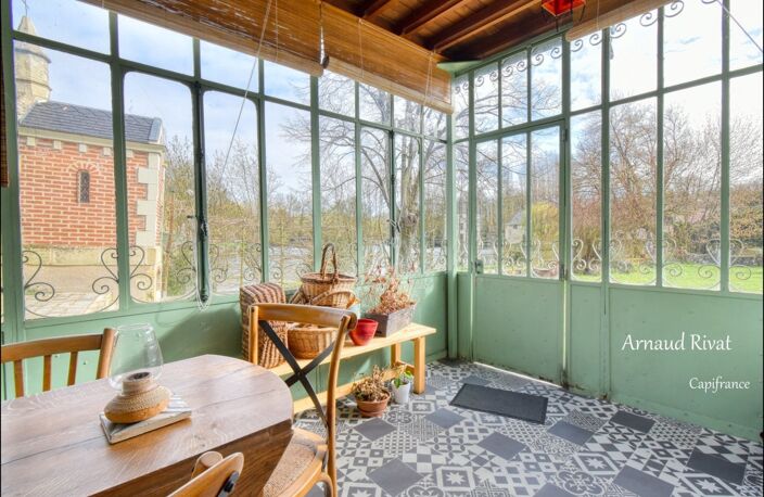 Maison à vendre 7 pièces PONT DE RUAN (37) — photo 4
