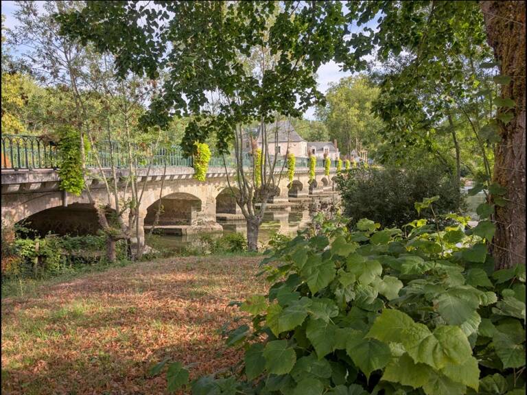 Maison à vendre 7 pièces PONT DE RUAN (37) — photo 1