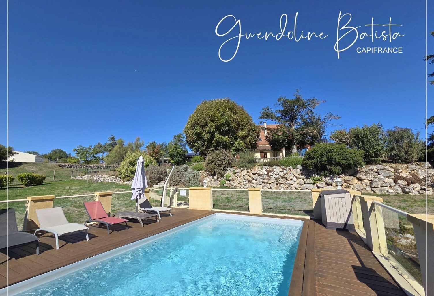 Maison de Caractère 221m² avec vue Panoramique - 24560 Issigeac — photo 1