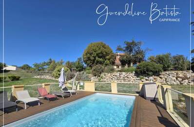 Maison de Caractère 221m² avec vue Panoramique - 24560 Issigeac — photo du bien