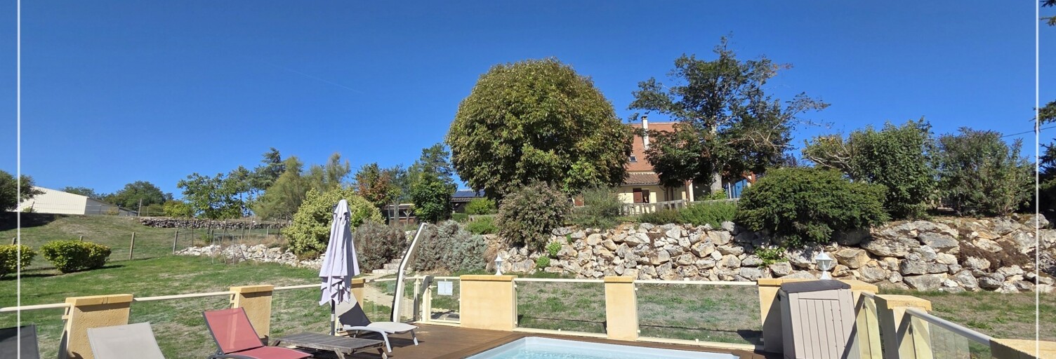 Maison 10 Pièces 221 m² à vendre à Issigeac (24560)