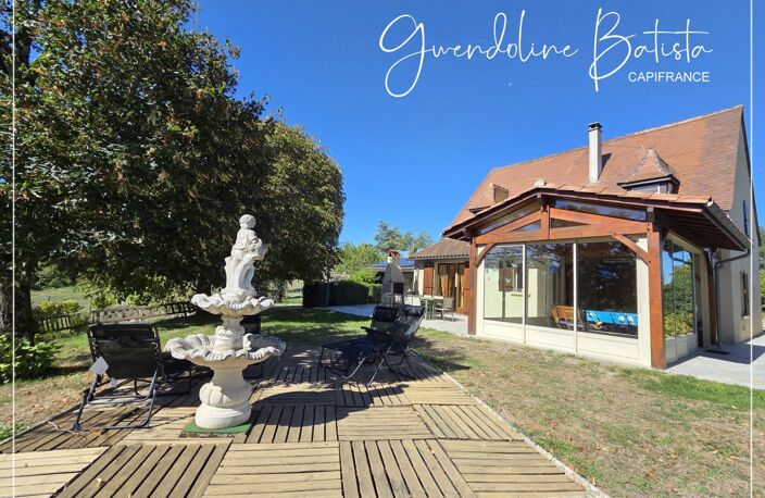Maison de Caractère 221m² avec vue Panoramique - 24560 Issigeac — photo 2