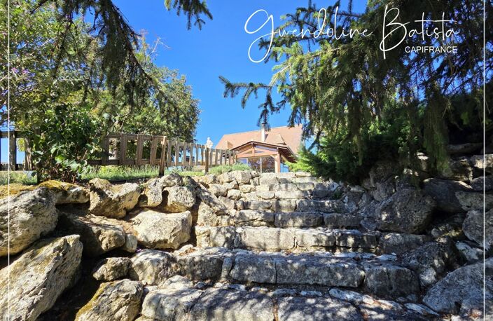 Maison de Caractère 221m² avec vue Panoramique - 24560 Issigeac — photo 4