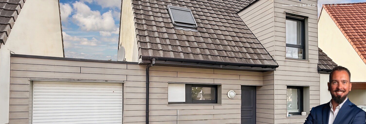 Maison 5 Pièces 89 m² à vendre à Aubry-du-Hainaut (59494)
