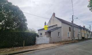 Maison 6 Pièces 23 m² à vendre à Saint-Florent-sur-Cher (18400)