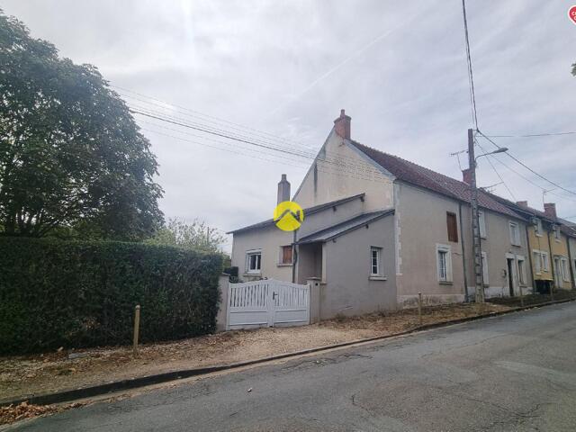 Maison proposé à Saint-Florent-sur-Cher