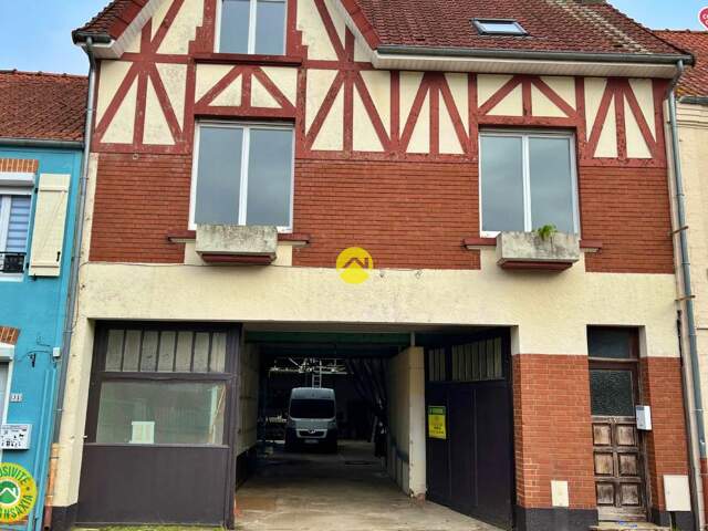 Nid douillet en cœur de ville — photo du bien