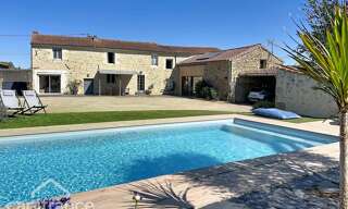 Maison 7 Pièces 210 m² à vendre à Sainte-Verge (79100)