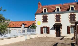 Maison 5 Pièces 115 m² à vendre à Sancoins (18600)