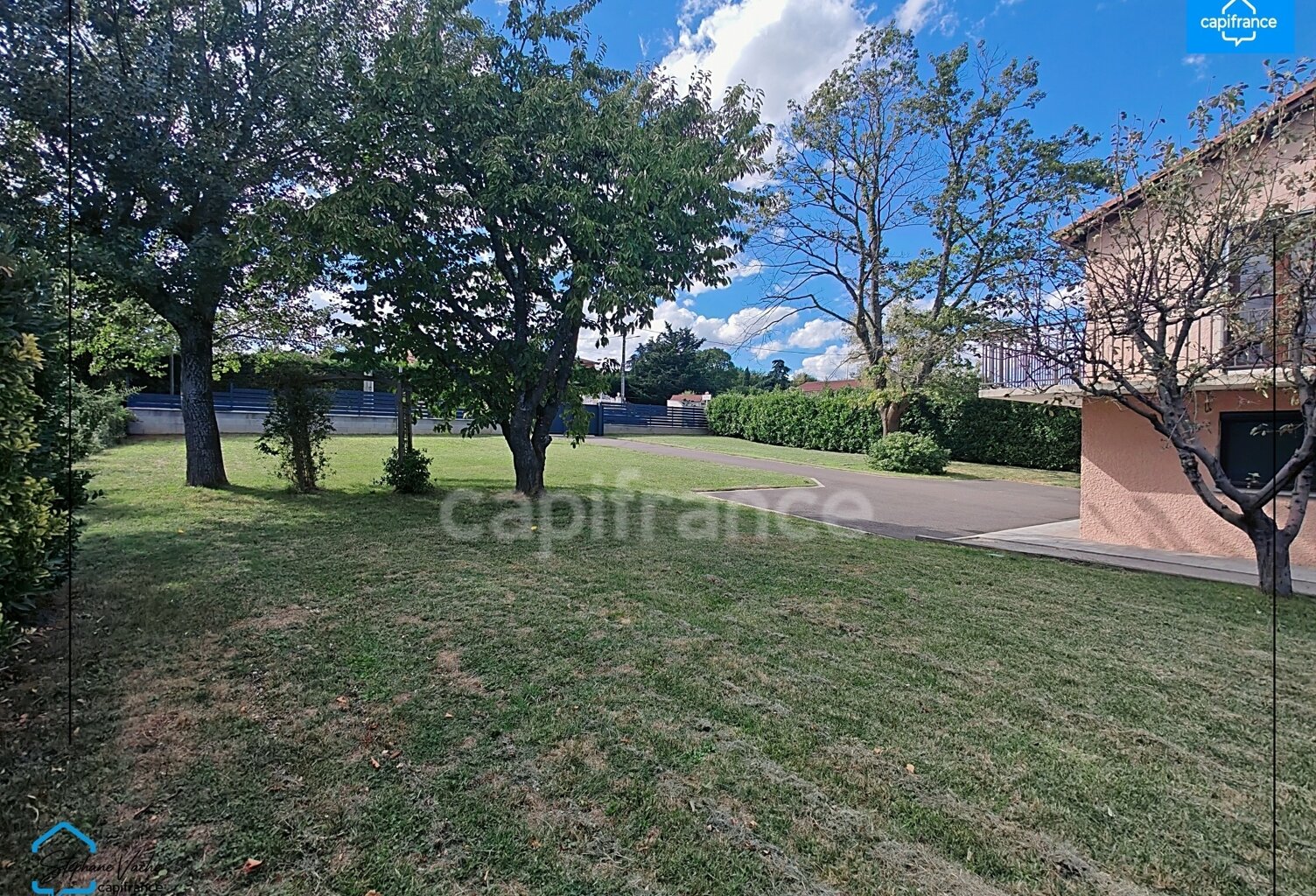 CHUZELLES / LES PINS – Maison 140m2 sur 1 500 m² – — photo 1