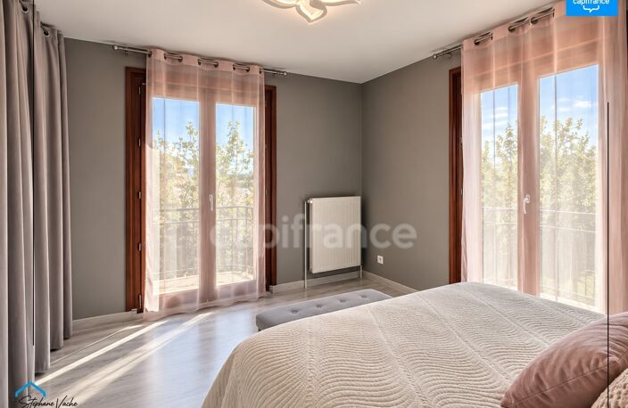CHUZELLES / LES PINS – Maison 140m2 sur 1 500 m² – — photo 5