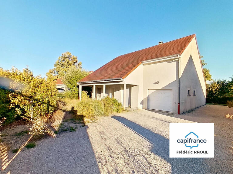 À louer – Maison 106 m² – Is-sur-Tille — photo 1