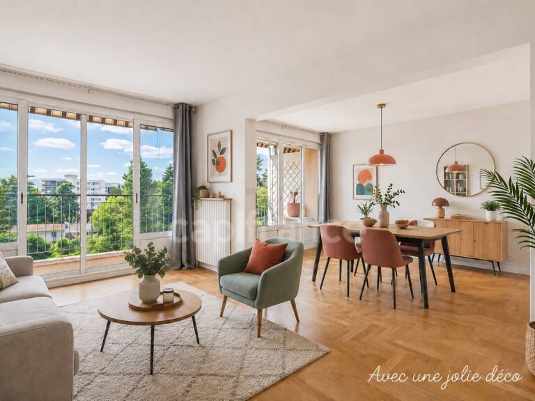 Appartement à vendre 4 pièces SAINTE FOY LES LYON (69) — photo 1