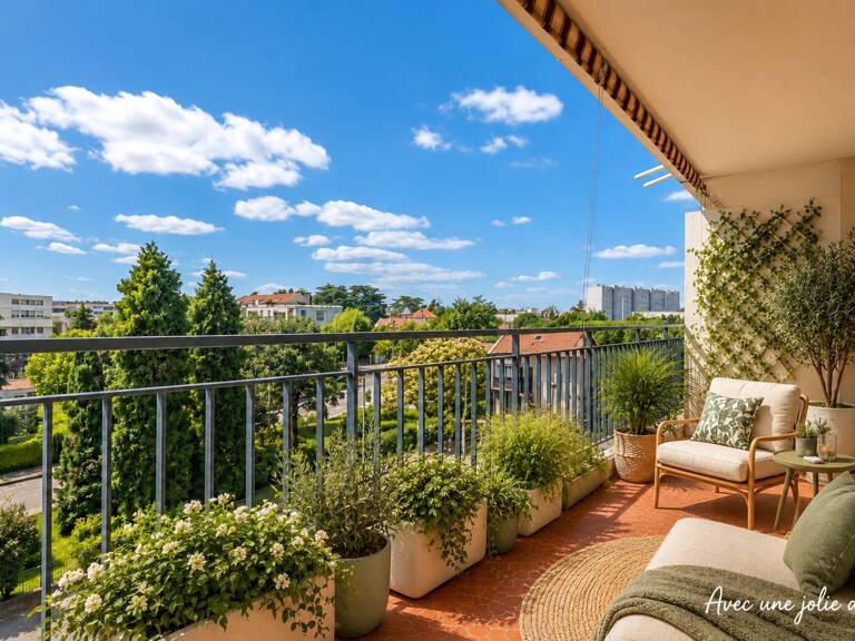 Appartement à vendre 4 pièces SAINTE FOY LES LYON (69) — photo 1