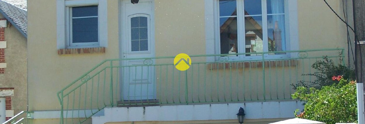 Maison 6 Pièces 130 m² à vendre à Bourges (18000)