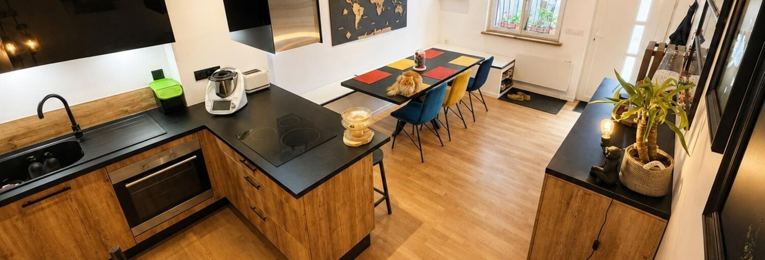 Maison 4 Pièces 90 m² à vendre à Albertville (73200)