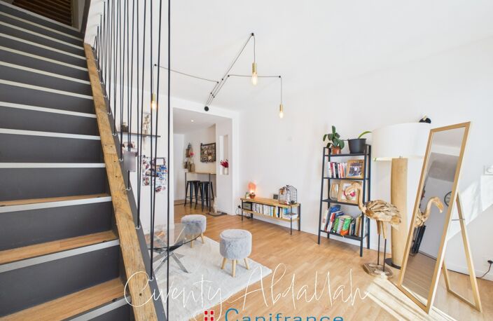Maison à vendre 4 pièces ALBERTVILLE (73) - Maison de ville atypique entièrement rénovée – 90 m² — photo 3