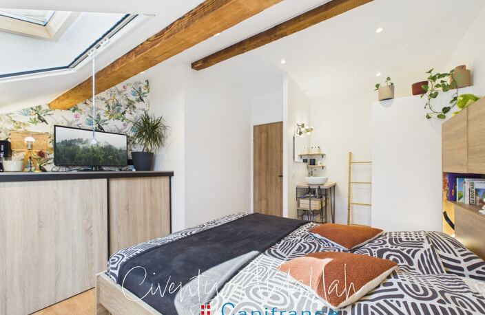 Maison à vendre 4 pièces ALBERTVILLE (73) - Maison de ville atypique entièrement rénovée – 90 m² — photo 4