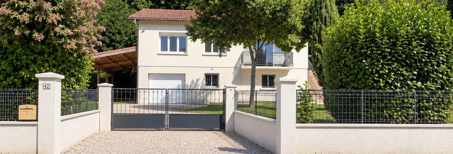 Maison 4 Pièces 84 m² à vendre à Creysse (24100)
