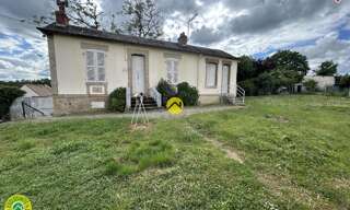 Maison 3 Pièces 55 m² à vendre à Bourbon-l'Archambault (03160)