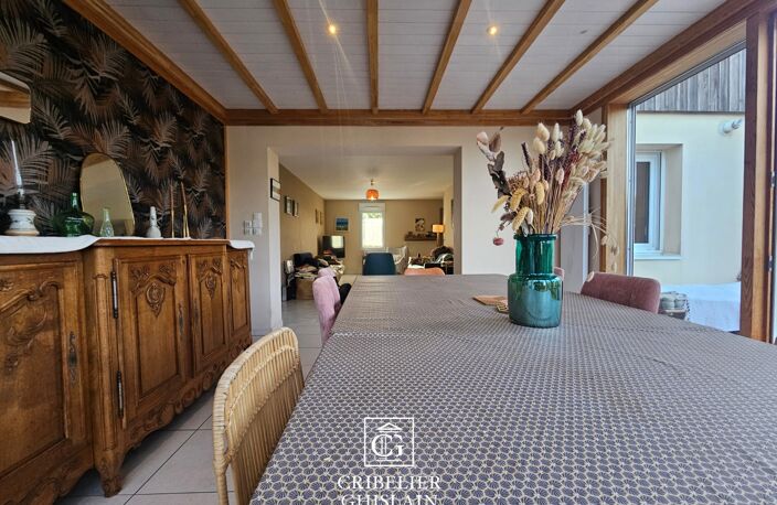 REZÉ RAGON – MAISON 3 CHAMBRES AVEC JARDIN, GARAGE ET 2 STATIONNEMENTS | 94 m² habitables | Terrain 296 m² | Construction 2011 | DPE C — photo 4