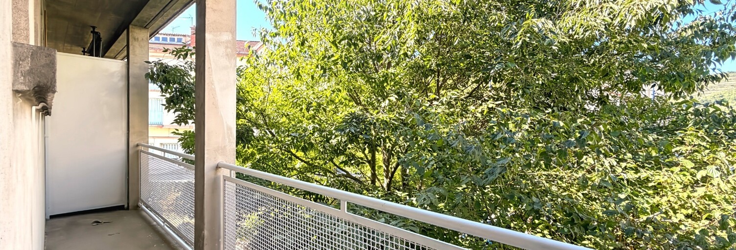 Appartement 4 Pièces 66 m² à louer à Saint-Vallier (26240)