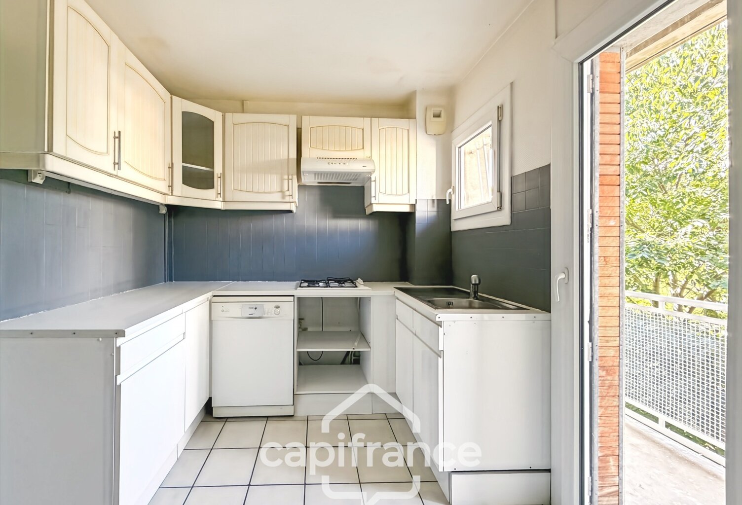 À LOUER – APPARTEMENT T4 – SAINT-VALLIER SUD — photo 1