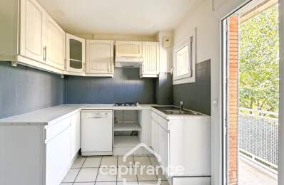 À LOUER – APPARTEMENT T4 – SAINT-VALLIER SUD — photo du bien