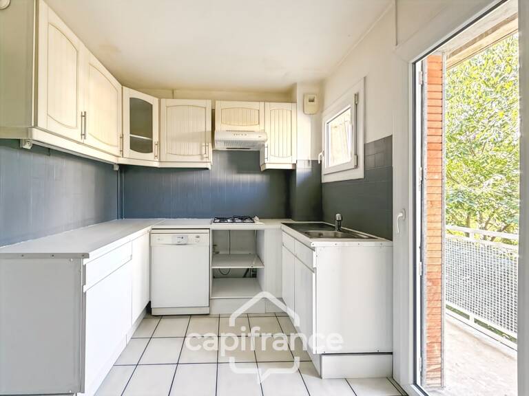 À LOUER – APPARTEMENT T4 – SAINT-VALLIER SUD — photo 1