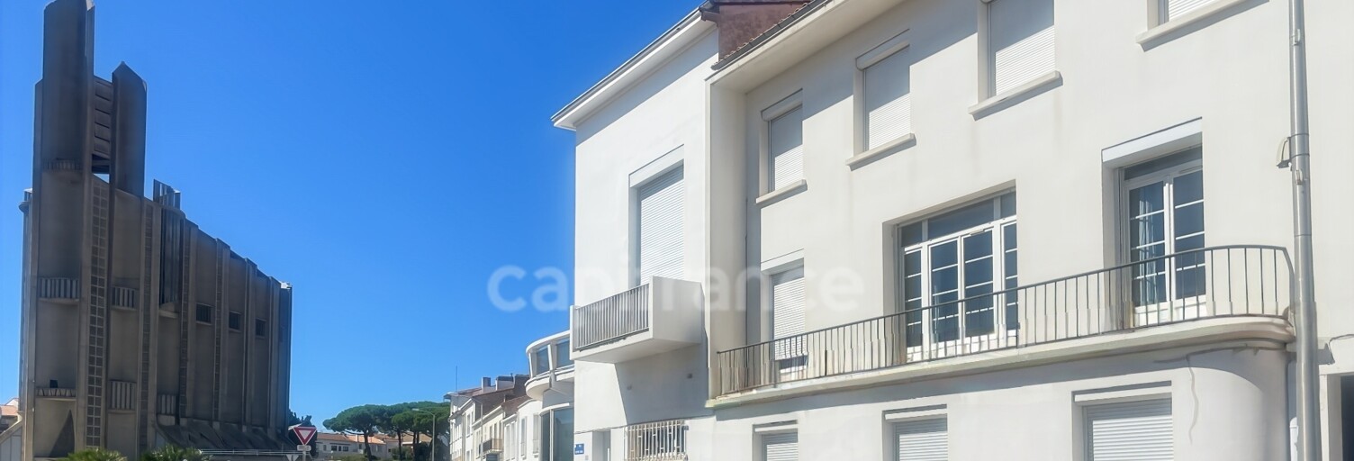Appartement 3 Pièces 93 m² à vendre à Royan (17200)