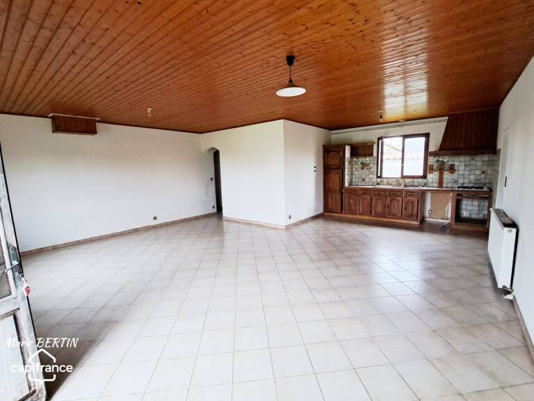 Maison à vendre 4 pièces ASNIERES EN POITOU (79) — photo 1